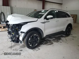 2024 Kia Sorento S with VIN 5XYRLDJC4RG265252, listed as a Copart auction lot 57966185 with 30,452 mi miles and Salvage title. Bid and sale history available at DreamBid. Image 1.