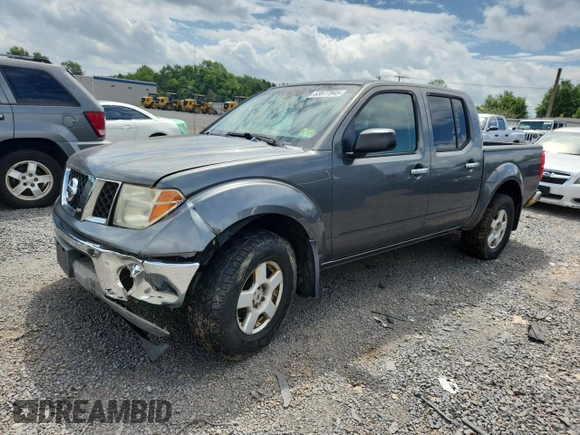 2006 Nissan Frontier LE z VIN 1N6AD07W96C402929, wystawiony jako Copart lot #63877945 z przebiegiem 170 375 mil mil oraz Czysty tytuł • Clean title. Historia ofert i sprzedaży dostępna na DreamBid. Obrazek 1.