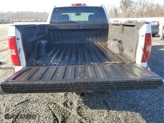 2008 Chevrolet Silverado 1500 Work Truck with VIN 1GCEC19C28Z117070, listed as a Copart auction lot 46615375 with 265,782 mi miles and Salvage Title. Bid and sale history available at carsss.com. Image 6.