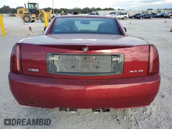 2008 Cadillac XLR z VIN 1G6YV36A685600464, wystawiony jako Copart lot #73890104 z przebiegiem Nie podano mil oraz Szkody całkowita. Historia ofert i sprzedaży dostępna na DreamBid. Obrazek 6.