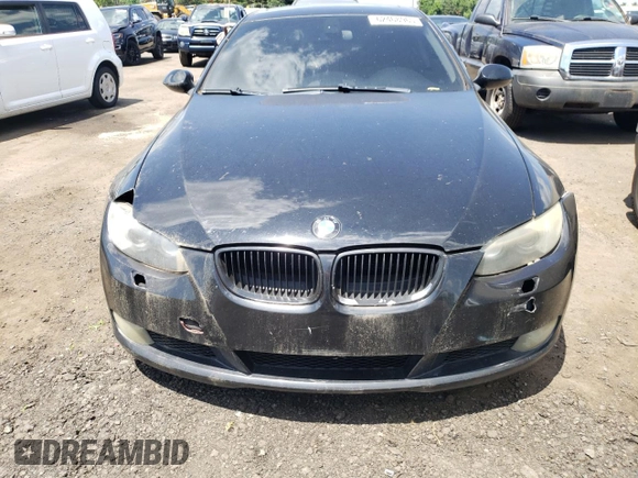 2009 BMW 3 Series 328i xDrive with VIN WBAWV53579P079734, listed as a Copart auction lot 62468965 with 134,195 mi miles and Clean title. Bid and sale history available at DreamBid. Image 5.