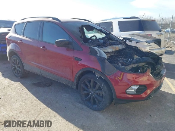 2019 Ford Escape SE z VIN 1FMCU9GDXKUA02974, wystawiony jako IAAI lot #41418960 z przebiegiem Nie podano mil oraz . Historia ofert i sprzedaży dostępna na DreamBid. Obrazek 1.