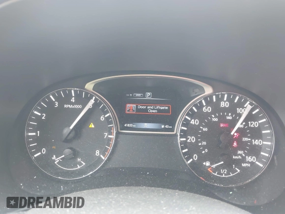 2018 Nissan Pathfinder SL z VIN 5N1DR2MM3JC664868, wystawiony jako IAAI lot #42438076 z przebiegiem 41 833 mil mil oraz . Historia ofert i sprzedaży dostępna na DreamBid. Obrazek 7.