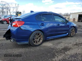 2015 Subaru WRX with VIN JF1VA1A68F9836788, listed as a Copart auction lot 50303625 with 109,246 mi miles and Salvage Title. Bid and sale history available at carsss.com. Image 3.