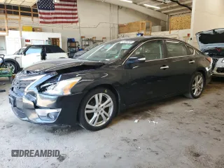 2014 Nissan Altima SL с VIN 1N4BL3AP9EC125412, выставлен на аукционе Copart как лот 61695285 с пробегом 141 328 миль миль и Списание • Salvage title. История ставок и продаж доступна на DreamBid. Изображение 1.