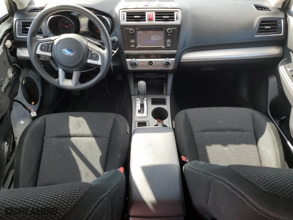 2016 Subaru Outback 2.5i with VIN 4S4BSAAC4G3282150, listed as a Copart auction lot 48041035 with 108,180 mi miles and Salvage Title. Bid and sale history available at carsss.com. Image 8.