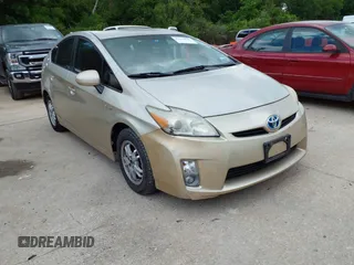 2011 Toyota Prius I with VIN JTDKN3DU9B0295658, listed as a IAAI auction lot 42235928 with 145,329 mi miles and . Bid and sale history available at DreamBid. Image 1.