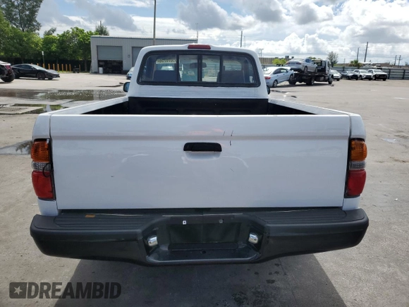 2001 Toyota Tacoma z VIN 5TENL42N01Z725533, wystawiony jako Copart lot #65078755 z przebiegiem 139 312 mil mil oraz Czysty tytuł • Clean title. Historia ofert i sprzedaży dostępna na DreamBid. Obrazek 6.