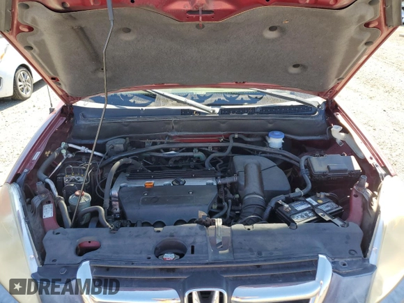 2002 Honda CR-V EX with VIN JHLRD78822C065287, listed as a Copart auction lot 56346895 with 118,889 mi miles and Clean title. Bid and sale history available at DreamBid. Image 12.
