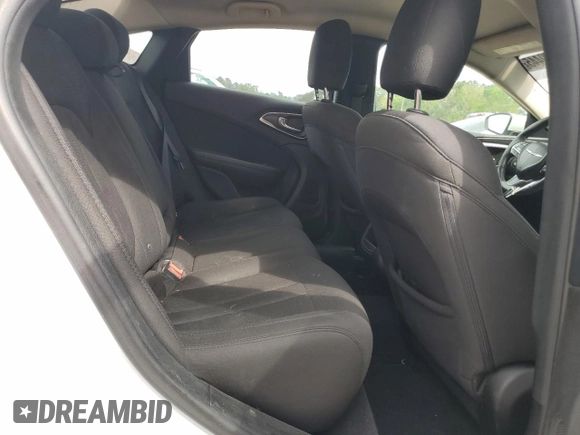 2016 Chrysler 200 Limited with VIN 1C3CCCAB4GN131715, listed as a Copart auction lot 51629445 with 219,874 mi miles and Salvage Title. Bid and sale history available at carsss.com. Image 10.