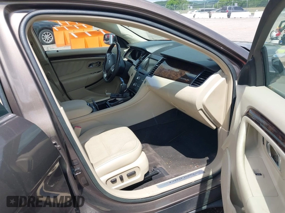 2015 Ford Taurus Limited with VIN 1FAHP2F8XFG152199, listed as a IAAI auction lot 42166683 with 222,944 mi miles and . Bid and sale history available at DreamBid. Image 5.