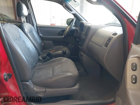 2002 Ford Escape XLS Value with VIN 1FMYU01B42KC15519, listed as a IAAI auction lot 42543193 with 216,767 mi miles and . Bid and sale history available at DreamBid. Image 5.