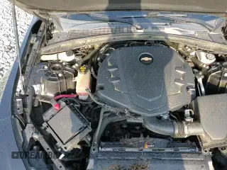 2021 Chevrolet Camaro 1LT with VIN 1G1FB1RS2M0141360, listed as a Copart auction lot 60605245 with 103,831 mi miles and Salvage title. Bid and sale history available at DreamBid. Image 15.