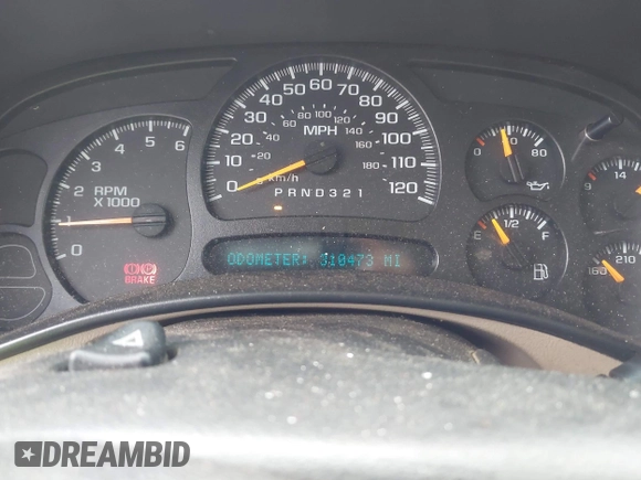 2006 GMC Sierra 1500 SLT with VIN 2GTEK13T561232618, listed as a IAAI auction lot 42086899 with 310,473 mi miles and . Bid and sale history available at carsss.com. Image 7.