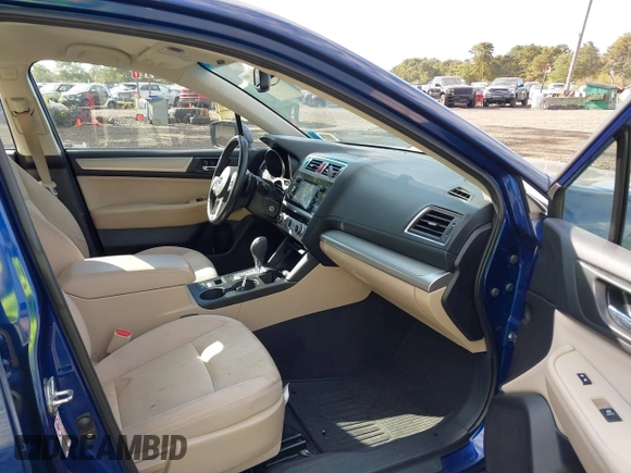 2016 Subaru Legacy 2.5i Premium with VIN 4S3BNAC69G3019719, listed as a IAAI auction lot 40525000 with 149,699 mi miles. Bid and sale history available at carsss.com. Image 5.