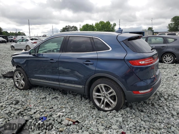2017 Lincoln MKC Reserve z VIN 5LMCJ3D92HUL32426, wystawiony jako Copart lot #58650355 z przebiegiem 73 445 mil mil oraz Szkoda całkowita • Salvage title. Historia ofert i sprzedaży dostępna na DreamBid. Obrazek 2.