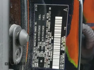 2020 Lexus RX 350 z VIN 2T2HZMAA8LC164772, wystawiony jako Copart lot #51789095 z przebiegiem 54 554 mil mil oraz Szkoda całkowita • Salvage title. Historia ofert i sprzedaży dostępna na DreamBid. Obrazek 13.