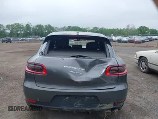 2015 Porsche Macan S with VIN WP1AB2A54FLB62837, listed as a IAAI auction lot 42369980 with 162,372 mi miles and . Bid and sale history available at DreamBid. Image 17.