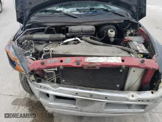 2001 Dodge Ram 1500 with VIN 1B7HC13Y61J292282, listed as a Copart auction lot 51699925 with 301,160 mi miles and Salvage Title. Bid and sale history available at carsss.com. Image 11.