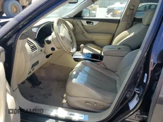 2012 Infiniti FX with VIN JN8AS1MW7CM152197, listed as a Copart auction lot 66753344 with Not Provided miles and Salvage Title. Bid and sale history available at carsss.com. Image 7.