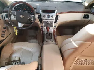 2013 Cadillac CTS Premium z VIN 1G6DS5E3XD0101681, wystawiony jako Copart lot #41334385 z przebiegiem 49 646 mil mil oraz Szkoda całkowita • Salvage title. Historia ofert i sprzedaży dostępna na DreamBid. Obrazek 8.