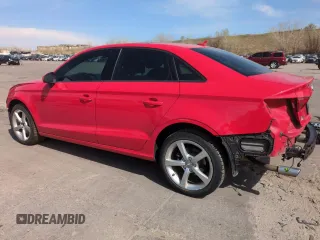 2016 Audi A3 Premium z VIN WAUB8GFFXG1024829, wystawiony jako Copart lot #53288635 z przebiegiem 115 145 mil mil oraz Szkoda całkowita • Salvage title. Historia ofert i sprzedaży dostępna na DreamBid. Obrazek 2.
