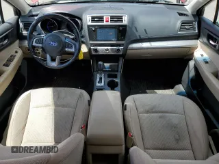 2017 Subaru Outback Premium z VIN 4S4BSAFC5H3316915, wystawiony jako Copart lot #62985665 z przebiegiem 96 167 mil mil oraz Szkoda całkowita • Salvage title. Historia ofert i sprzedaży dostępna na DreamBid. Obrazek 8.