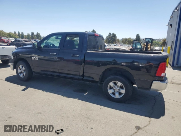 2016 Ram 1500 Express с VIN 1C6RR6FG0GS190120, выставлен на аукционе Copart как лот 61965485 с пробегом 157 530 миль миль и Чистый • Clean title. История ставок и продаж доступна на DreamBid. Изображение 2.