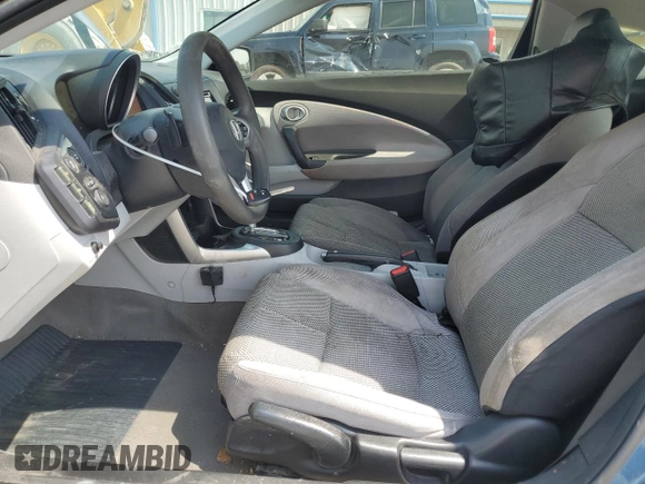 2011 Honda CR-Z z VIN JHMZF1D45BS000400, wystawiony jako Copart lot #60103325 z przebiegiem 164 556 mil mil oraz Szkoda całkowita • Salvage title. Historia ofert i sprzedaży dostępna na DreamBid. Obrazek 7.