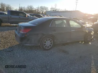 2008 Toyota Avalon XL with VIN 4T1BK36B78U260988, listed as a Copart auction lot 42738885 with Not Provided miles and Salvage Title. Bid and sale history available at carsss.com. Image 3.