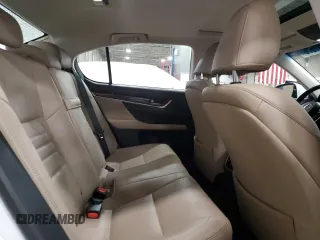 2019 Lexus GS with VIN JTHCZ1BLXKA011566, listed as a Copart auction lot 47961575 with 65,300 mi miles and Salvage Title. Bid and sale history available at carsss.com. Image 10.