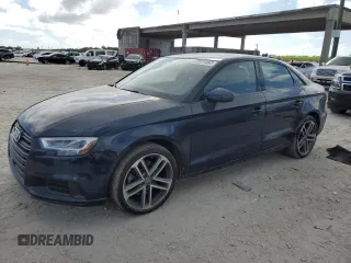 2020 Audi A3 with VIN WAUCUGFF8LA101532, listed as a Copart auction lot 73626863 with 20,048 mi miles and . Bid and sale history available at DreamBid. Image 1.