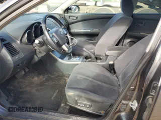 2006 Nissan Altima 3.5 SE with VIN 1N4BL11D96C258053, listed as a Copart auction lot 81844064 with 159,834 mi miles and Salvage Title. Bid and sale history available at carsss.com. Image 7.
