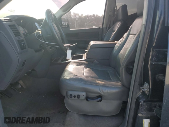 2009 Dodge Ram 2500 SLT with VIN 3D7KS28L39G546979, listed as a Copart auction lot 65109484 with 173,229 mi miles and Salvage Title. Bid and sale history available at carsss.com. Image 7.