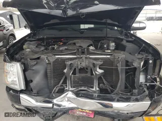 2007 Chevrolet Silverado 1500 LTZ with VIN 2GCEK133271633805, listed as a Copart auction lot 44449535 with 160,067 mi miles and Salvage Title. Bid and sale history available at carsss.com. Image 11.