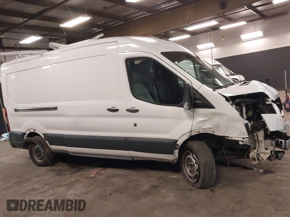 2016 Ford Transit z VIN 1FTBW2CGXGKA81714, wystawiony jako IAAI lot #41699102 z przebiegiem 179 402 mil mil oraz . Historia ofert i sprzedaży dostępna na DreamBid. Obrazek 14.