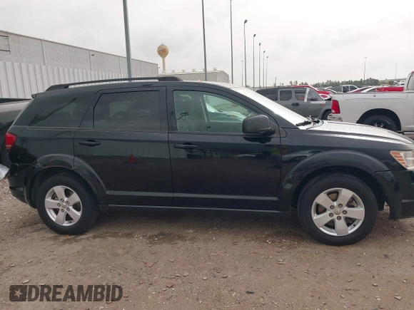 2016 Dodge Journey SE with VIN 3C4PDCAB9GT162503, listed as a IAAI auction lot 41813721 with 150,217 mi miles and . Bid and sale history available at DreamBid. Image 13.