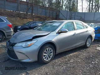 2016 Toyota Camry XLE with VIN 4T4BF1FK5GR582980, listed as a IAAI auction lot 42145802 with 85,702 mi miles and . Bid and sale history available at DreamBid. Image 2.