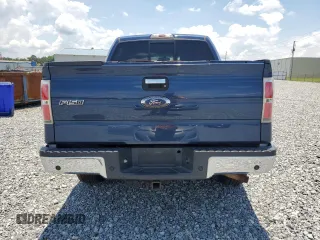 2014 Ford F-150 XL with VIN 1FTFW1ET6EFA04804, listed as a Copart auction lot 63742955 with 228,020 mi miles and Clean title. Bid and sale history available at DreamBid. Image 6.