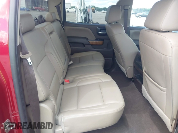 2018 GMC Sierra 1500 SLT z VIN 3GTU2NEC8JG600189, wystawiony jako IAAI lot #42241579 z przebiegiem 174 506 mil mil oraz . Historia ofert i sprzedaży dostępna na DreamBid. Obrazek 8.