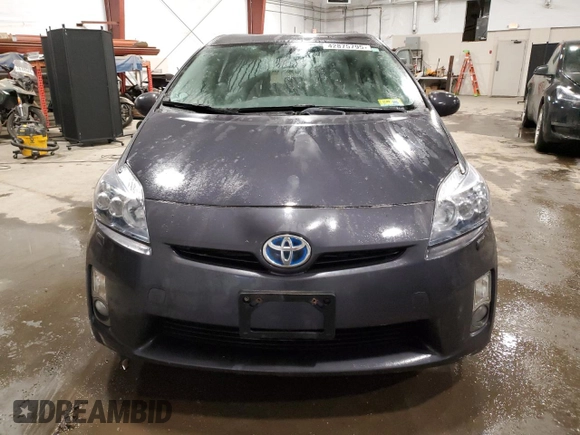 2010 Toyota Prius II with VIN JTDKN3DU5A0018102, listed as a Copart auction lot 42875795 with 133,248 mi miles and Clean Title. Bid and sale history available at carsss.com. Image 5.