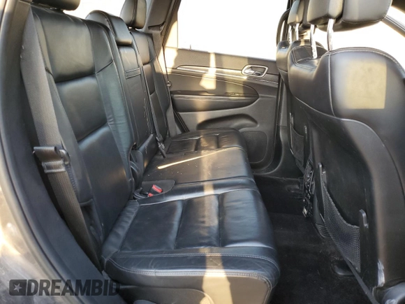 2018 Jeep Grand Cherokee Limited with VIN 1C4RJFBG6JC479879, listed as a Copart auction lot 50708085 with 136,056 mi miles and Salvage Title. Bid and sale history available at carsss.com. Image 12.