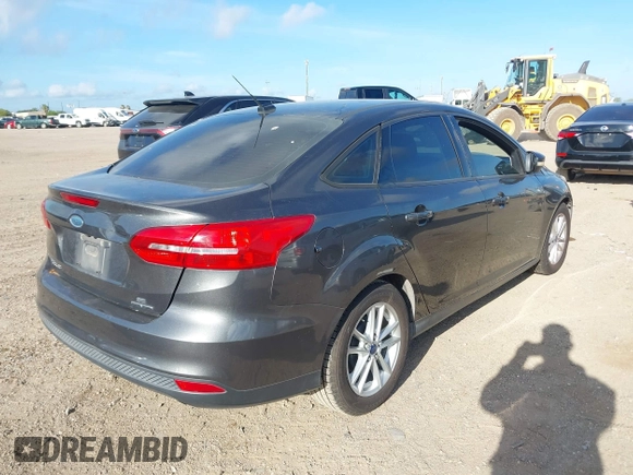 2016 Ford Focus SE с VIN 1FADP3F26GL314872, выставлен на аукционе IAAI как лот 42615085 с пробегом 198 723 миль миль и . История ставок и продаж доступна на DreamBid. Изображение 4.