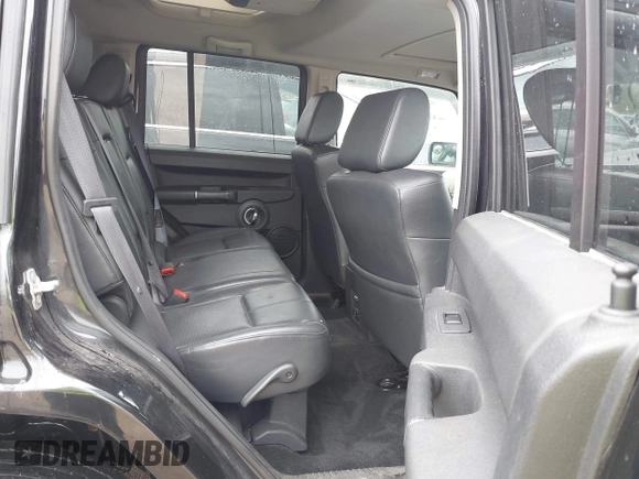 2008 Jeep Commander Limited z VIN 1J8HG58218C192517, wystawiony jako IAAI lot #42255166 z przebiegiem Nie podano mil oraz . Historia ofert i sprzedaży dostępna na DreamBid. Obrazek 8.