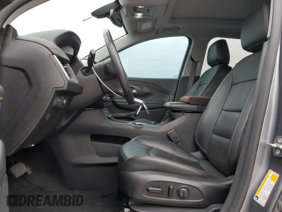 2019 GMC Terrain SLT with VIN 3GKALPEV0KL204350, listed as a Copart auction lot 42520435 with 68,182 mi miles and Clean Title. Bid and sale history available at DreamBid. Image 7.