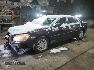 2009 Buick Lucerne CX with VIN 1G4HP57129U133838, listed as a Copart auction lot 86567484 with 78,959 mi miles and Salvage Title. Bid and sale history available at DreamBid. Image 1.
