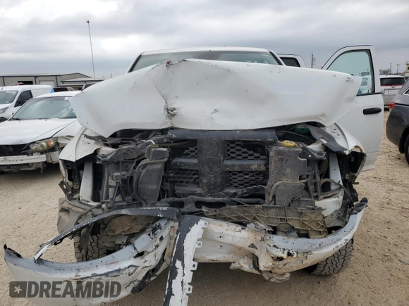 2016 Ram 1500 Tradesman with VIN 1C6RR7FG7GS395827, listed as a Copart auction lot 45991695 with 139,703 mi miles and Clean title. Bid and sale history available at DreamBid. Image 5.