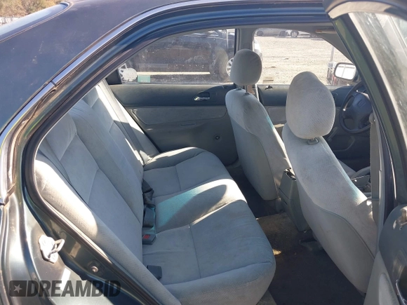 1997 Honda Accord Value with VIN 1HGCD5680VA148728, listed as a IAAI auction lot 41011149 with 198,773 mi miles and . Bid and sale history available at carsss.com. Image 8.