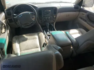 2000 Toyota Land Cruiser with VIN JT3HT05JXY0095467, listed as a Copart auction lot 74773284 with 292,426 mi miles and Clean Title. Bid and sale history available at carsss.com. Image 8.