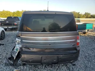 2019 Ford Flex Limited with VIN 2FMGK5D88KBA03442, listed as a Copart auction lot 53504325 with 71,330 mi miles and Salvage Title. Bid and sale history available at carsss.com. Image 6.
